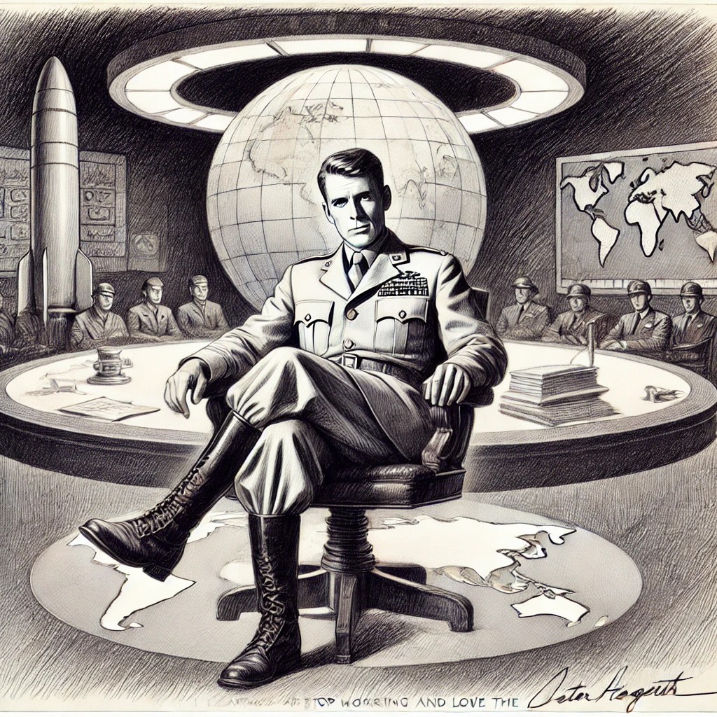 From Dr. Strangelove to Reality? Concerns Over Peter Hegseth’s&nbsp;Appointment