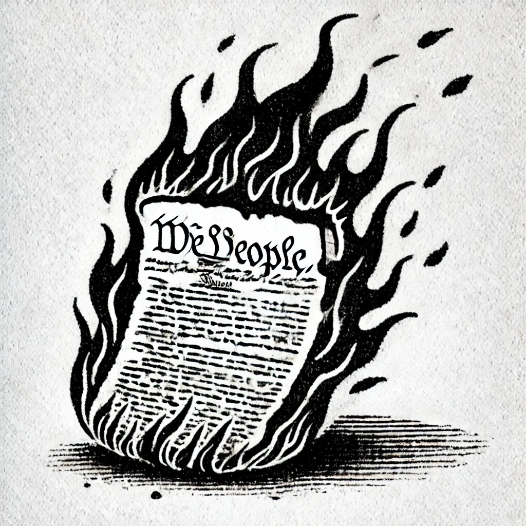 Tis the Season for Book Banning! : The Constitution In the&nbsp;Pyre?